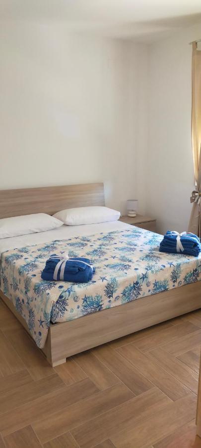 Вилла Casa Vacanze Nonna Titina Лепорано Экстерьер фото