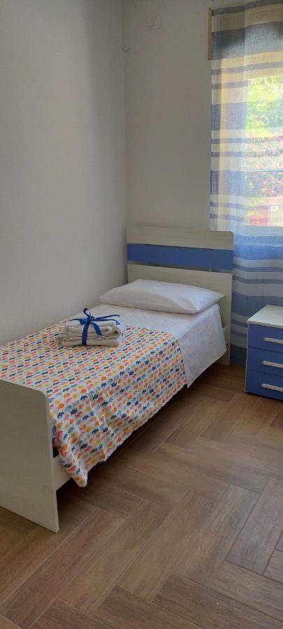 Вилла Casa Vacanze Nonna Titina Лепорано Экстерьер фото