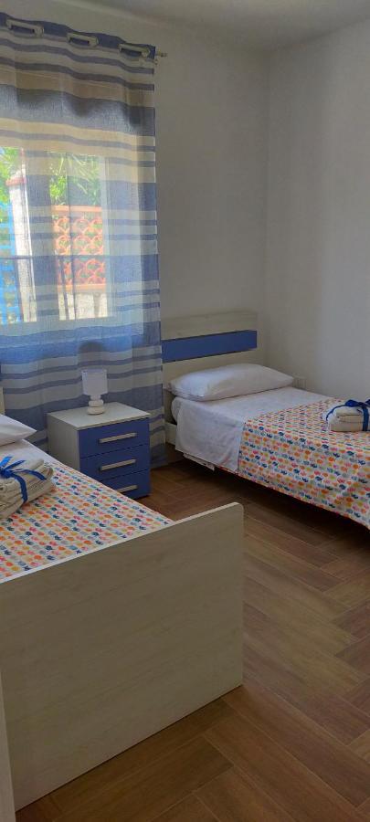 Вилла Casa Vacanze Nonna Titina Лепорано Экстерьер фото